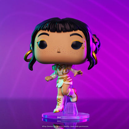 Funko Pop! Zoey (What It Sounds Like)