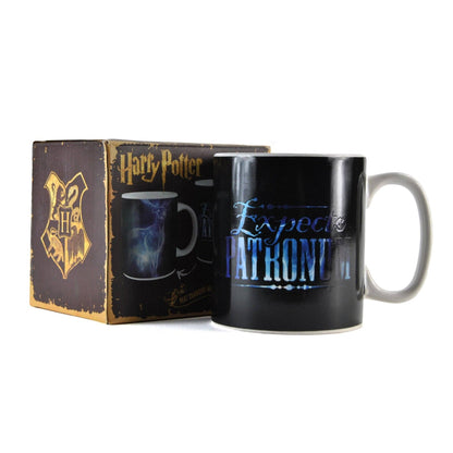 Harry Potter Patronus Heat-Change Mug