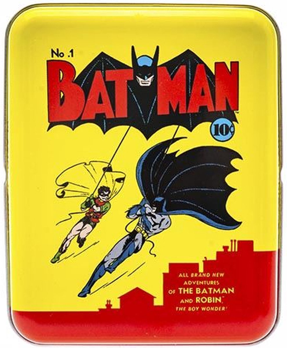 DC Comics Kartenspiel – Batman Comics