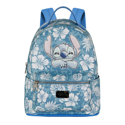 sac a dos lilo stitch stitch aloha karactermania