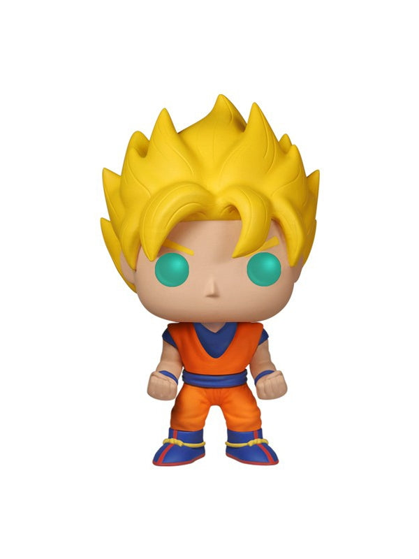 pop super saiyan goku 14