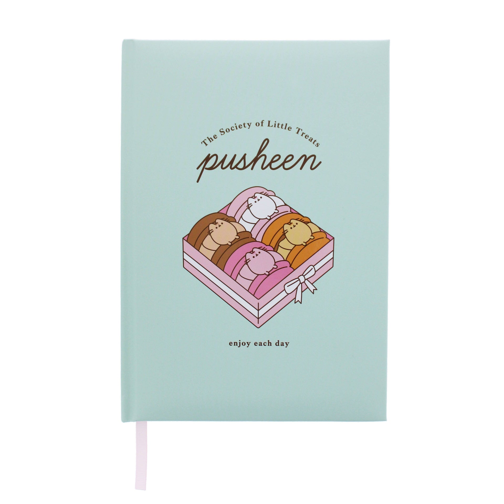 Carnet – luxe Pusheen Sweets | Blueprint Collections – vue 1