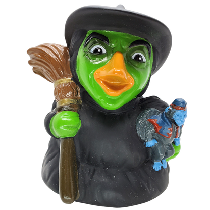 Canard La méchante sorcière de l'Ouest