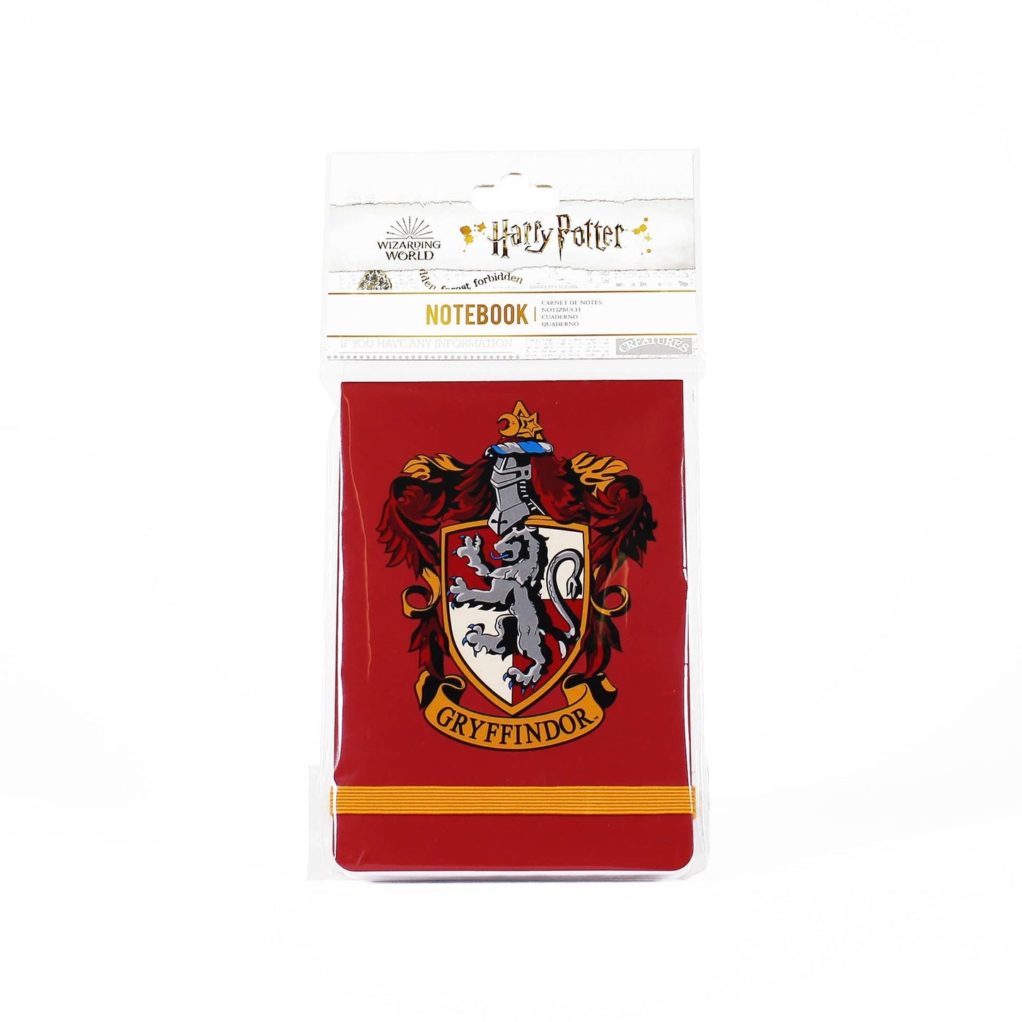 Harry Potter Pocket Notebook