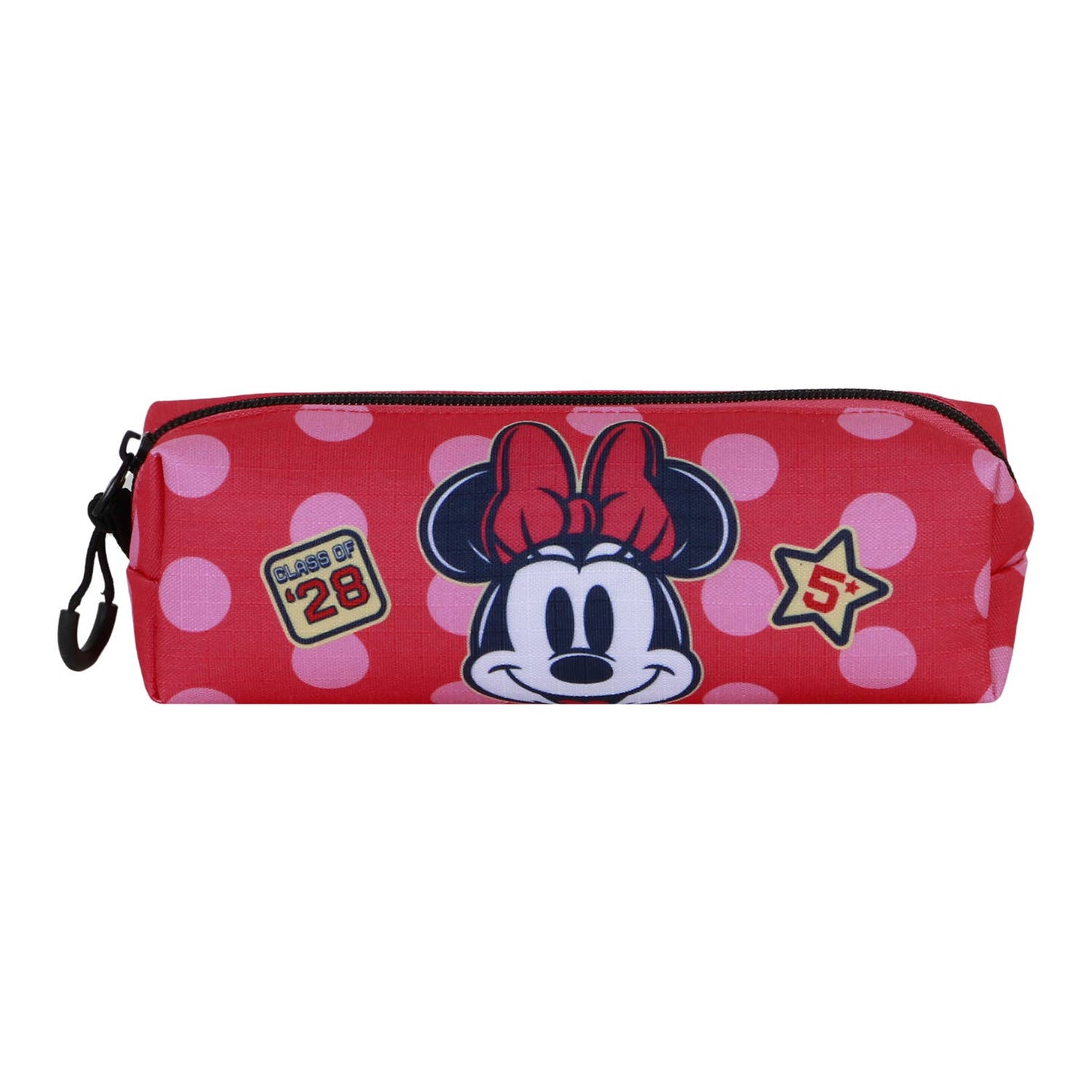 Disney Minnie Mouse Class-Trousse Carré FAN 2.2
