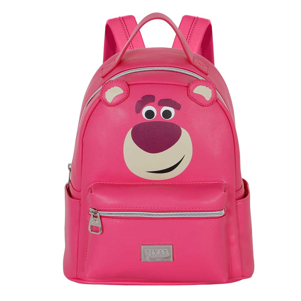 Disney Toy Story Lotso Bear Heady Backpack