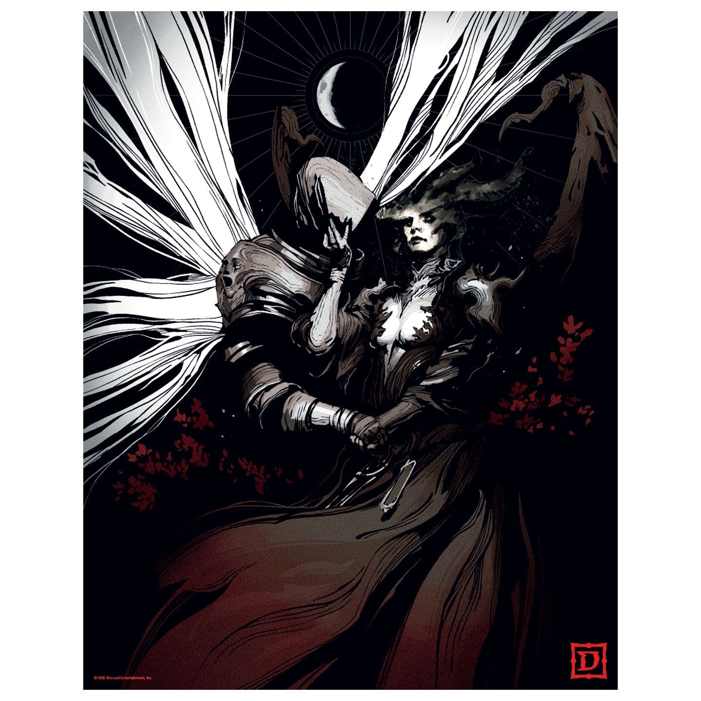 Diablo - Limited Edition Set of Five Lithographs