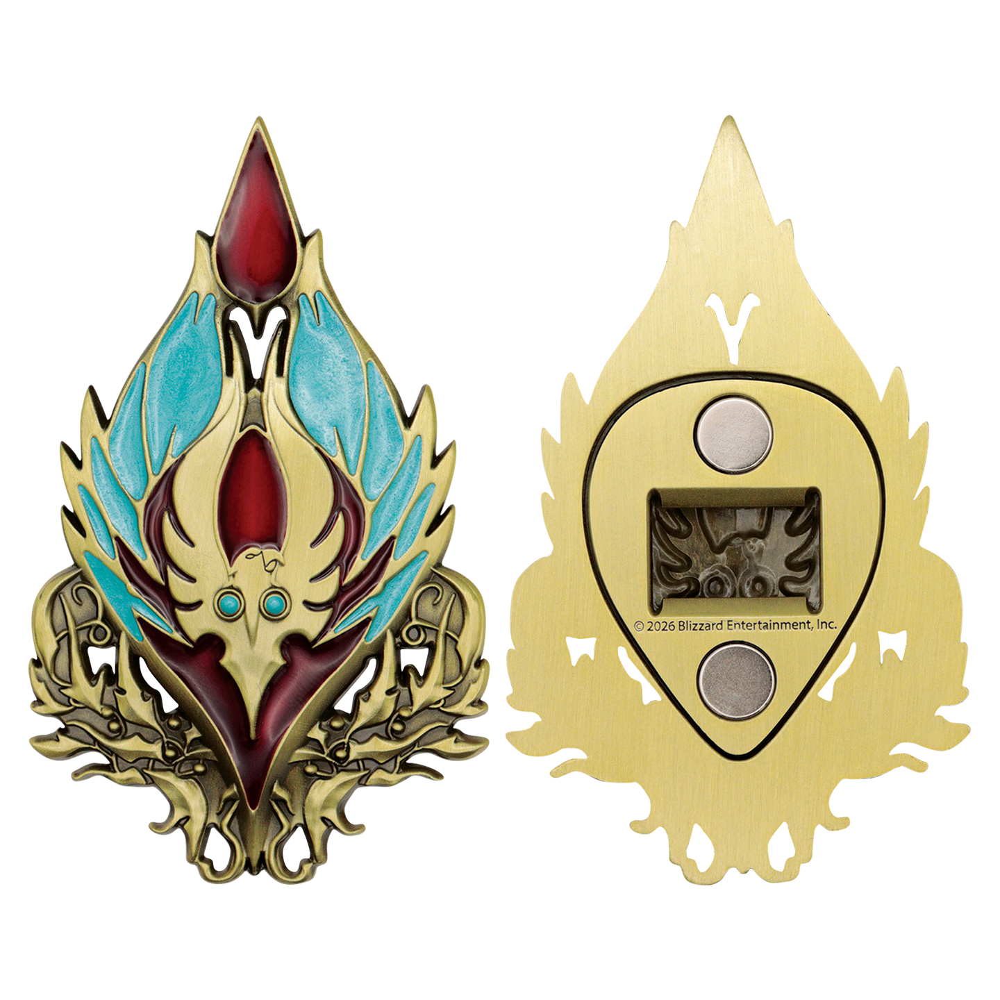 Décapsuleur World of Warcraft - Icon Blood