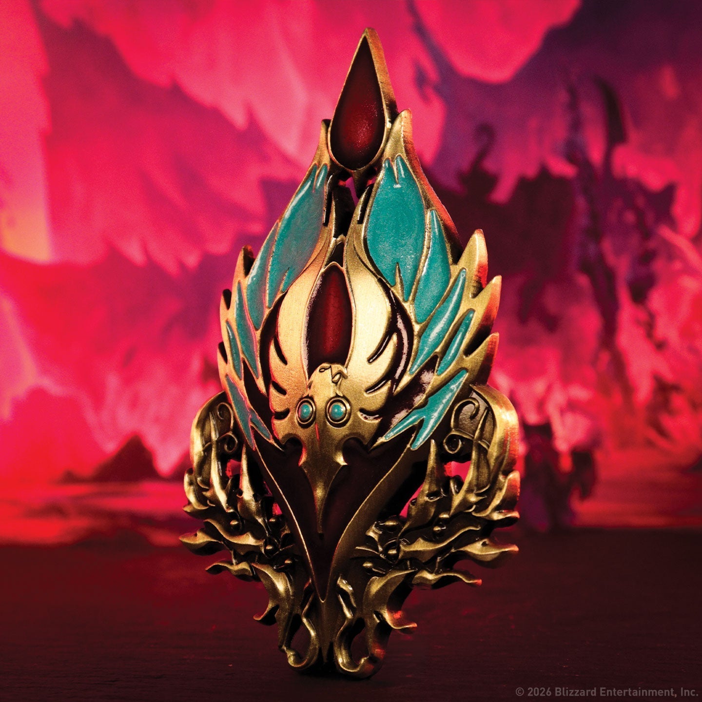 Décapsuleur World of Warcraft - Icon Blood