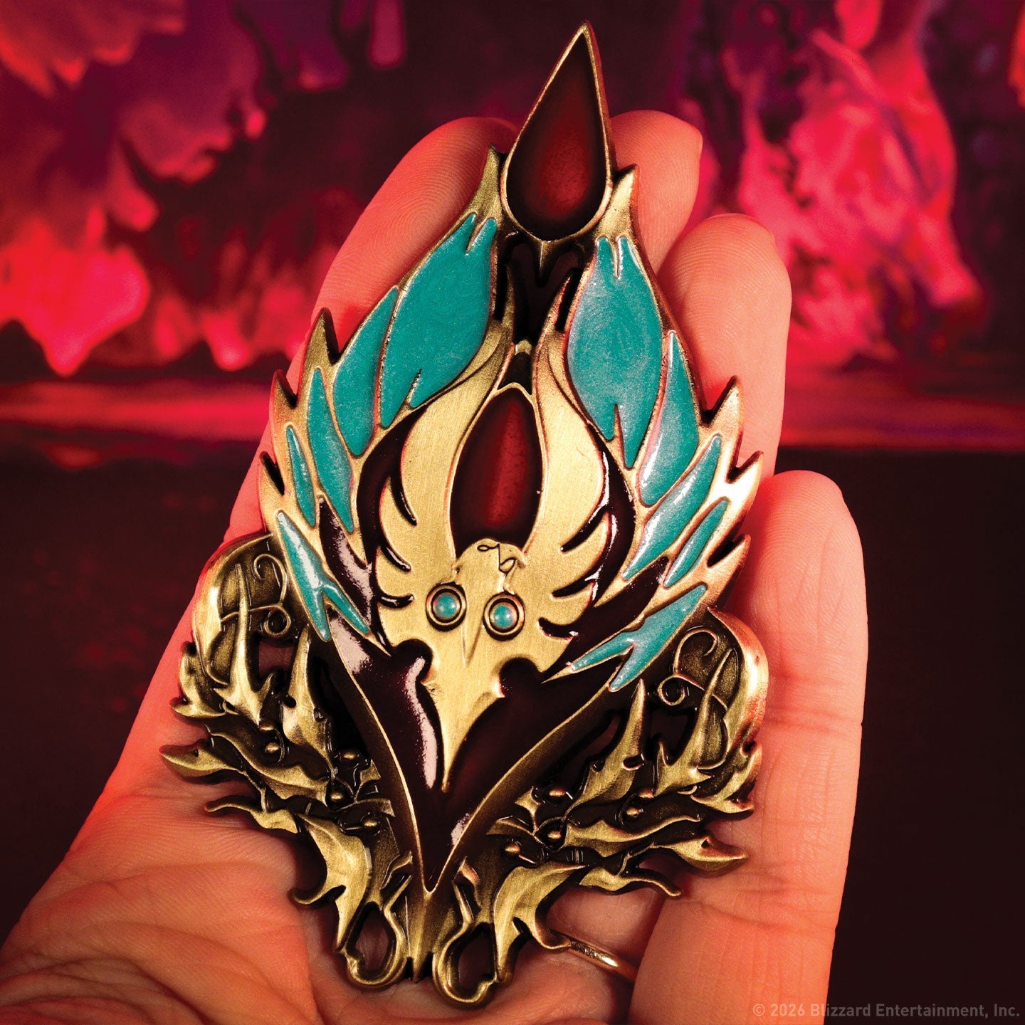 Décapsuleur World of Warcraft - Icon Blood