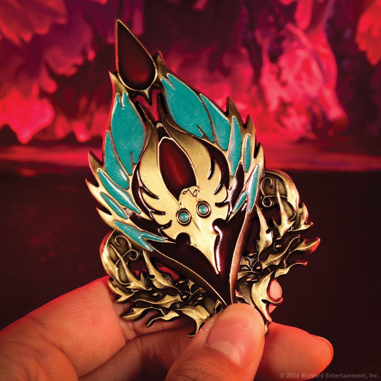 Décapsuleur World of Warcraft - Icon Blood