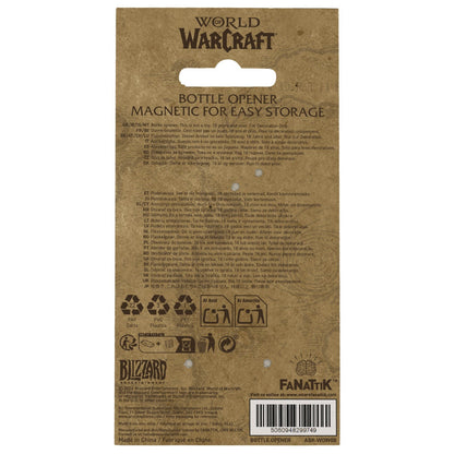 Décapsuleur World of Warcraft - Icon Blood