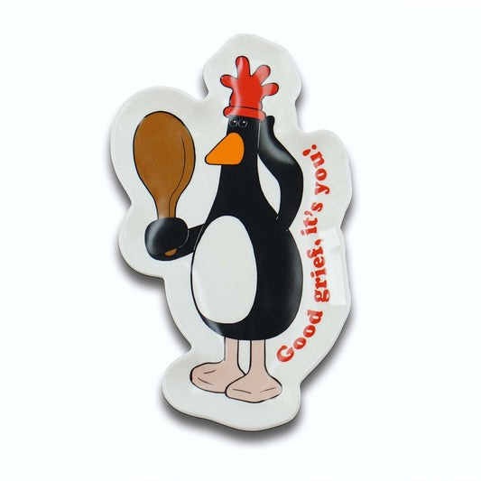 Vide-poche Wallace & Gromit - Feathers 18 cm