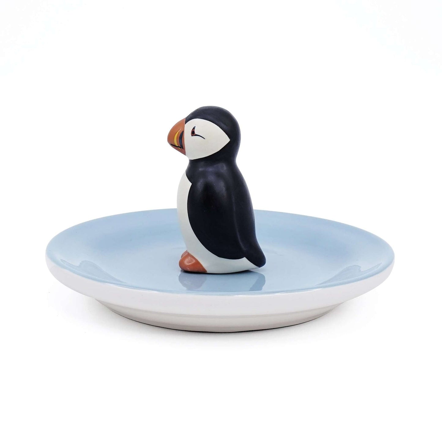 Vide-poche RSPB - macareux 13 cm