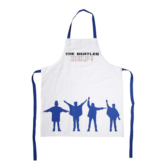 Tablier The Beatles - Help!