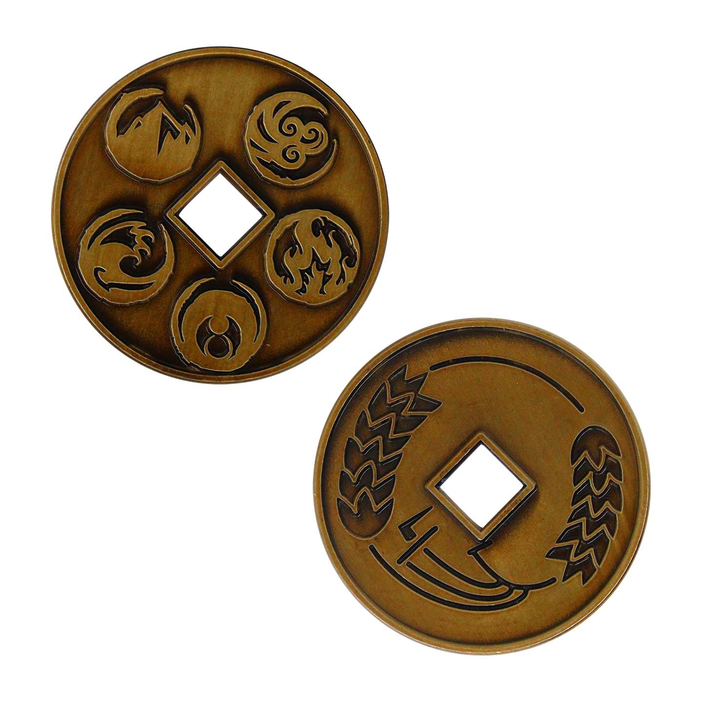 Pièce collector Legend of the Five Rings - Koku