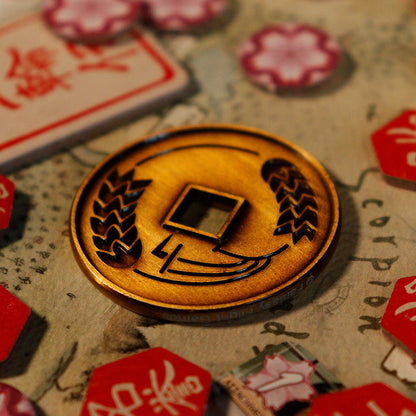 Pièce collector Legend of the Five Rings - Koku