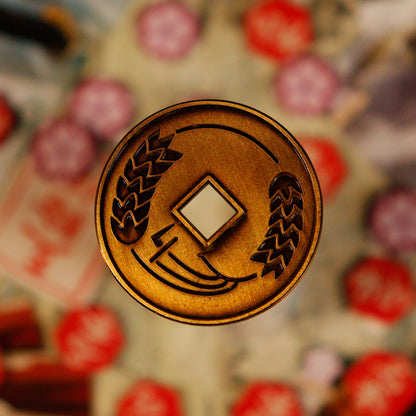 Pièce collector Legend of the Five Rings - Koku
