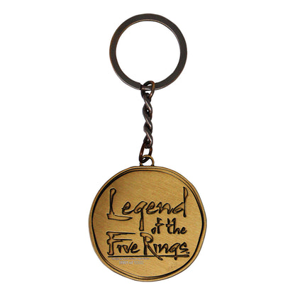Porte-clés Legend of the Five Rings