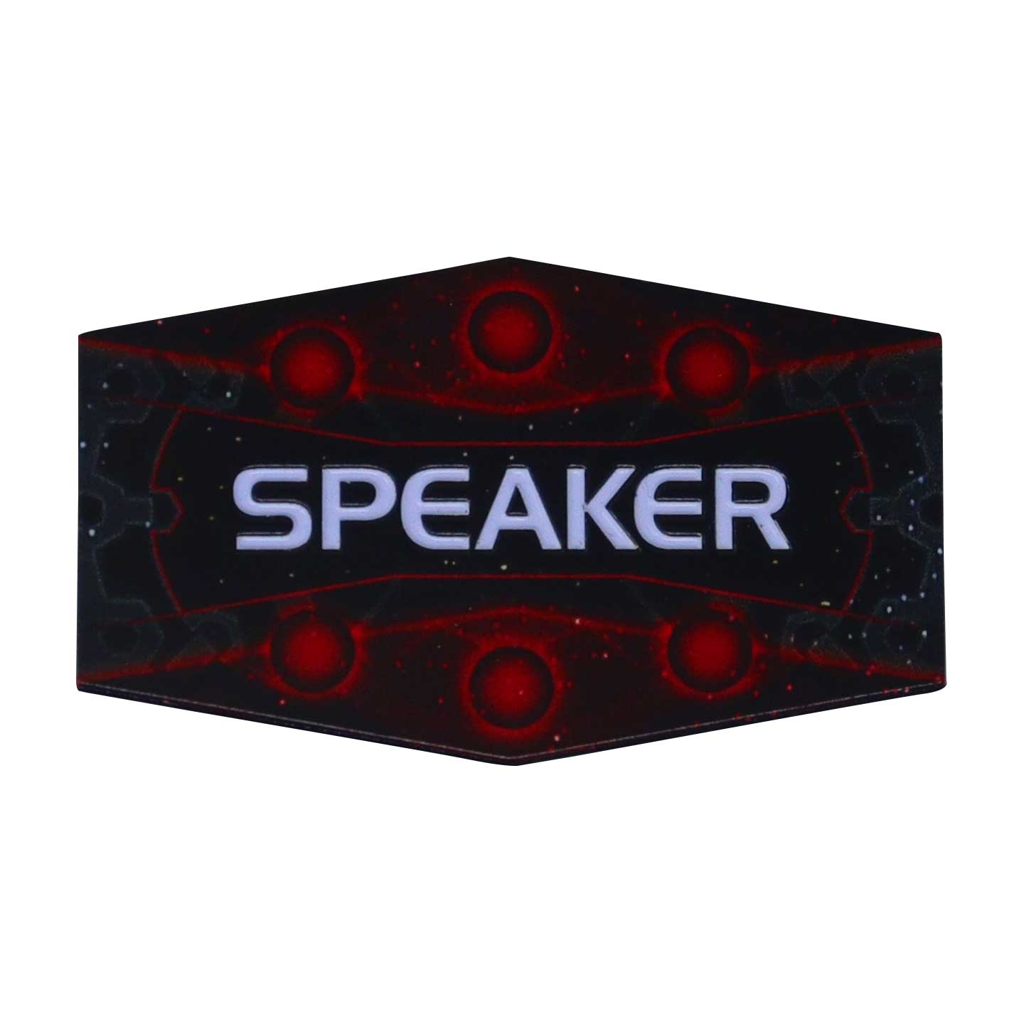 Pin's Twilight Imperium - Speaker