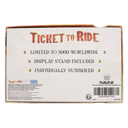 Objet collector Ticket to Ride - North American Open Tour TicketTObjet collector Ticket to Ride - North American Open Tour TicketiObjet collector Ticket to Ride - North American Open Tour TicketcObjet collector Ticket to Ride - North American Open Tour TicketkObjet collector Ticket to Ride - North American Open Tour TicketeObjet collector Ticket to Ride - North American Open Tour TickettObjet collector Ticket to Ride - North American Open Tour Ticket Objet collector Ticket to Ride - North American Open Tour