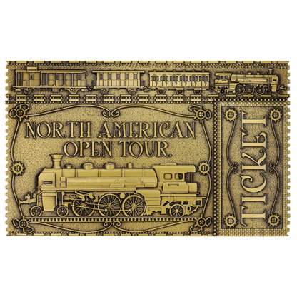 Objet collector Ticket to Ride - North American Open Tour TicketTObjet collector Ticket to Ride - North American Open Tour TicketiObjet collector Ticket to Ride - North American Open Tour TicketcObjet collector Ticket to Ride - North American Open Tour TicketkObjet collector Ticket to Ride - North American Open Tour TicketeObjet collector Ticket to Ride - North American Open Tour TickettObjet collector Ticket to Ride - North American Open Tour Ticket Objet collector Ticket to Ride - North American Open Tour