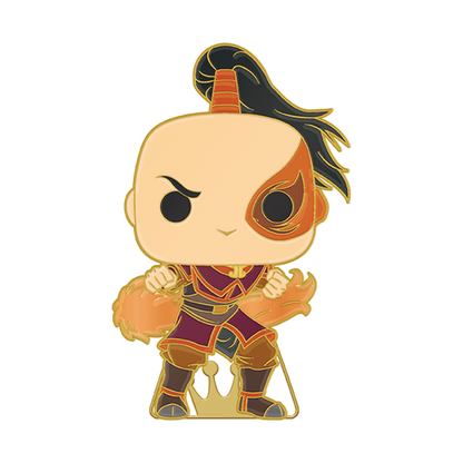 Zuko - Pop! Pin