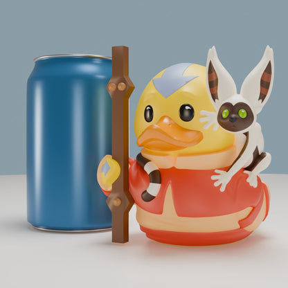 Canard Avatar: le dernier maître de l'air: Aang TUBBZ (Boxed Edition) - vue 6
