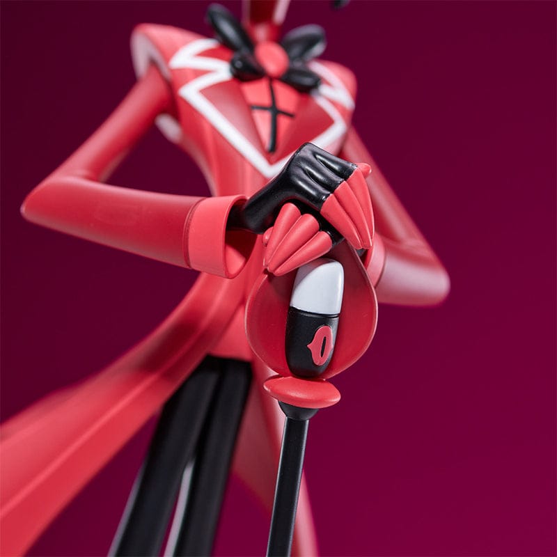 Statue de Collection Hazbin Hotel - Alastor