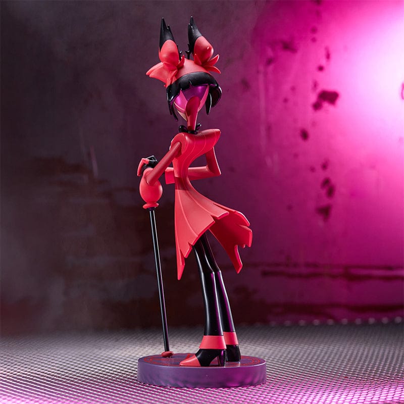 Statue de Collection Hazbin Hotel - Alastor