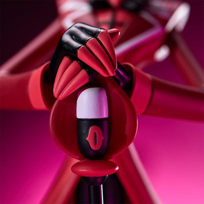 Statue de Collection Hazbin Hotel - Alastor