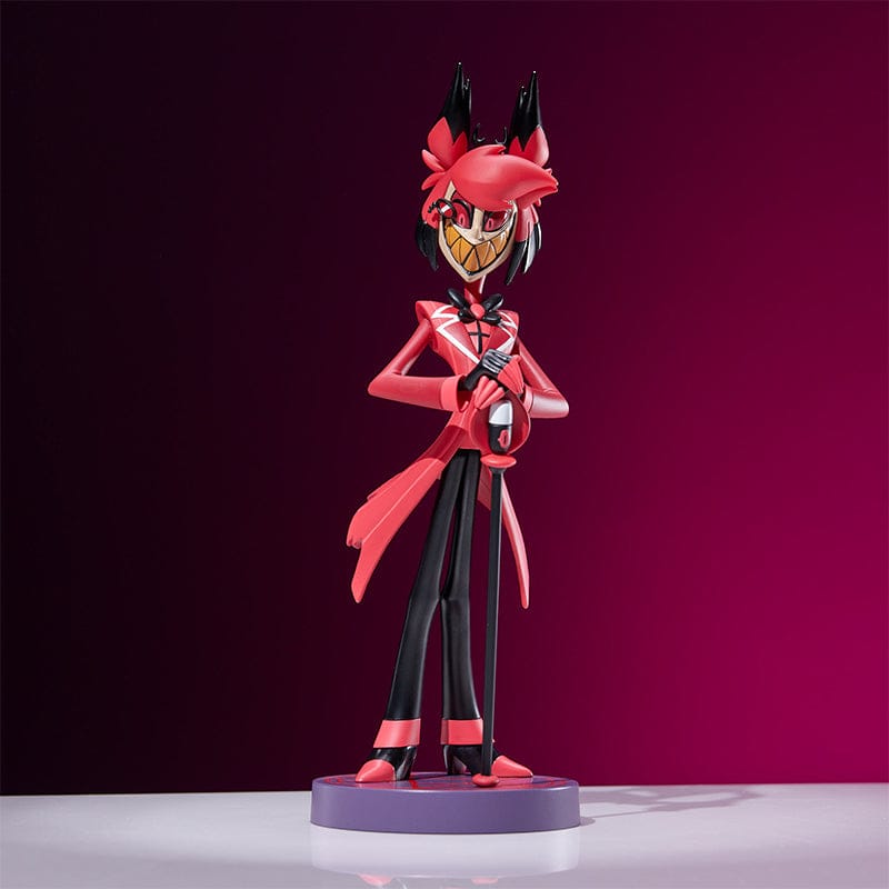 Statue de Collection Hazbin Hotel - Alastor