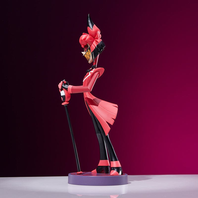 Statue de Collection Hazbin Hotel - Alastor