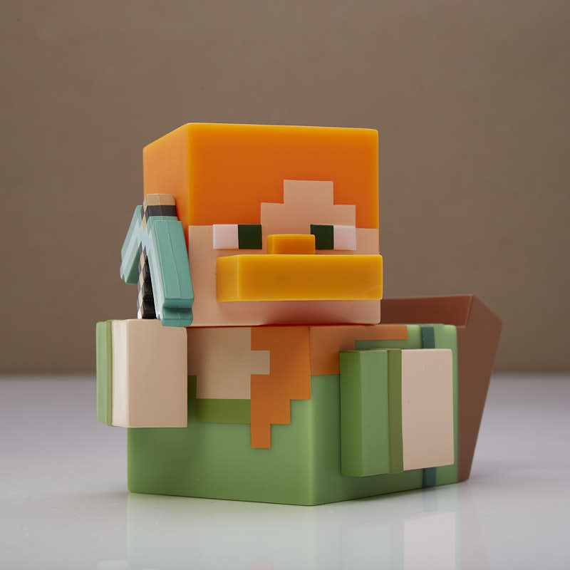 Canard Minecraft: Alex TUBBZ (Boxed Edition)