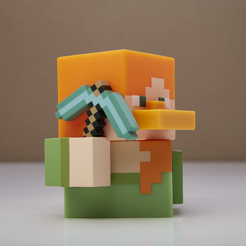 Canard Minecraft: Alex TUBBZ (Boxed Edition)