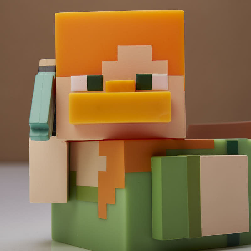 Canard Minecraft: Alex TUBBZ (Boxed Edition)