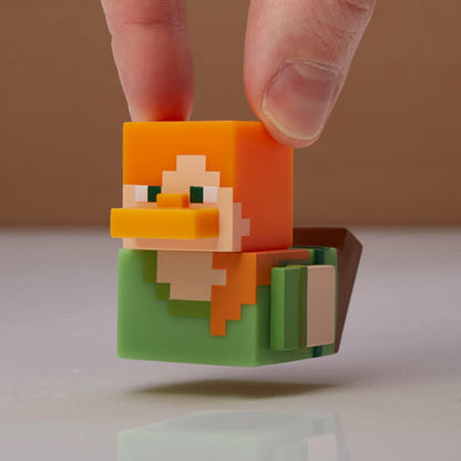 Canard Minecraft: Alex TUBBZ (Mini Edition)