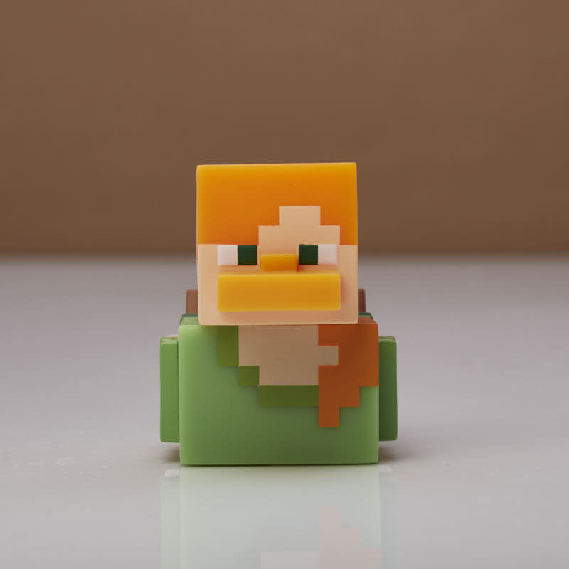 Canard Minecraft: Alex TUBBZ (Mini Edition)