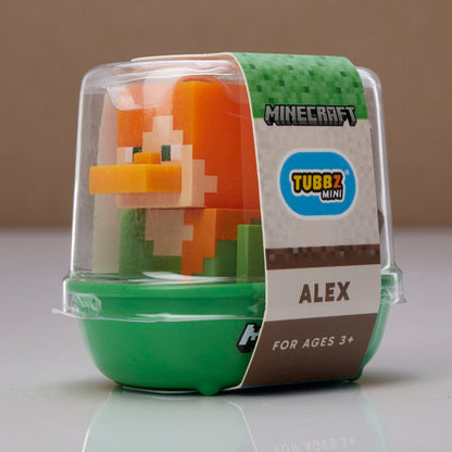 Canard Minecraft: Alex TUBBZ (Mini Edition)