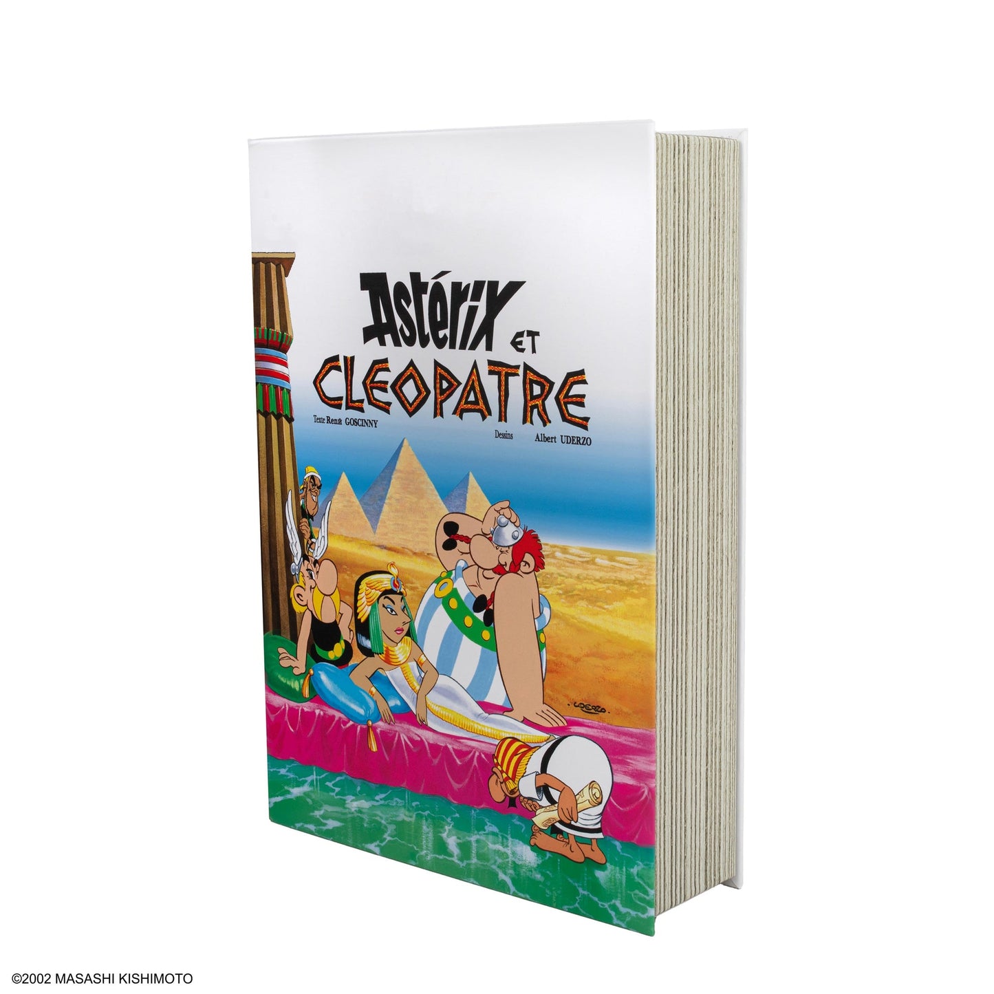Calendrier de l'Avent Astérix & Cléopâtre 2026