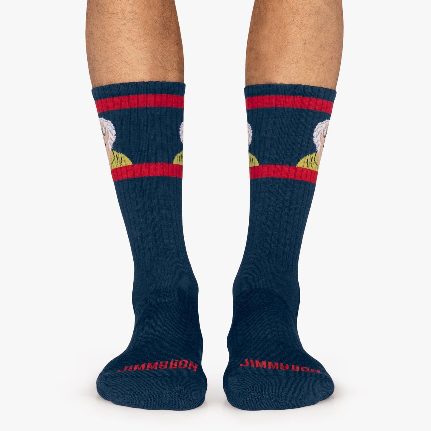 Doc Sport Socks - Blue