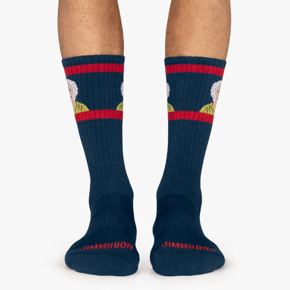 Doc Sport Socks - Blue