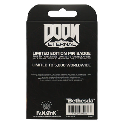 DOOM Eternal Pin (Limited Edition)