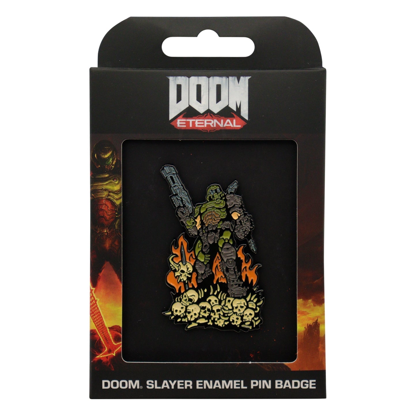 DOOM Eternal Pin (Limited Edition)
