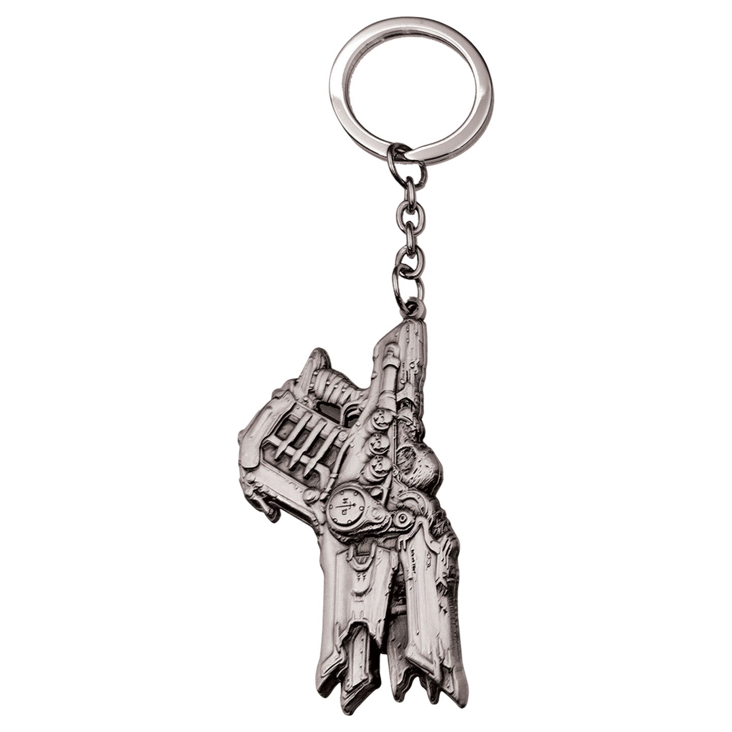 Porte-clés DOOM - The Dark Ages Skullcrusher
