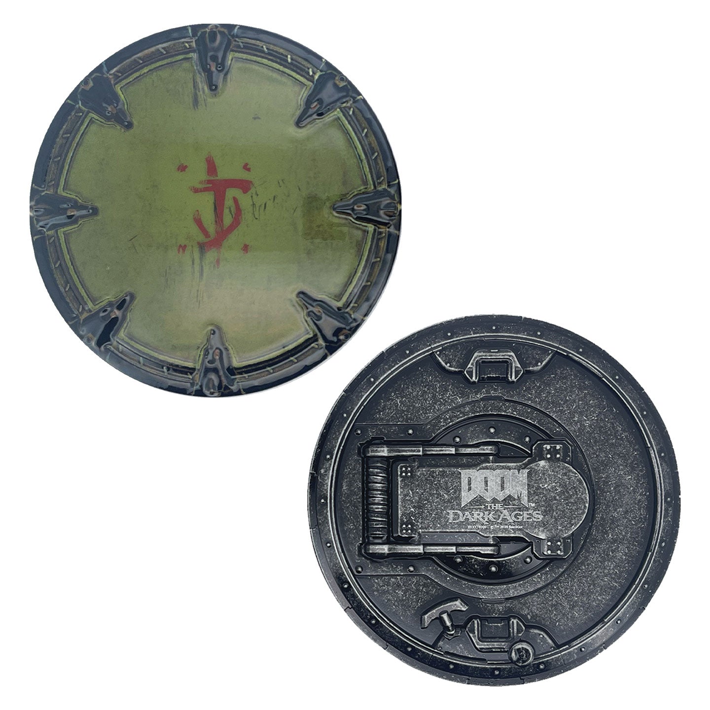 Médaillon collector DOOM - The Dark Ages Shield Saw + carte collectorMMédaillon collector DOOM - The Dark Ages Shield Saw + carte collectoréMédaillon collector DOOM - The Dark Ages Shield Saw + carte collectordMédaillon collector DOOM - The Dark Ages Shield Saw + carte collectoraMédaillon collector DOOM - The Dark Ages Shield Saw + carte collectoriMédaillon collector DOOM - The Dark Ages Shield Saw + carte collectorlMédaillon collector DOOM - The Dark Ages Shield Saw + carte collectorlMédaillon collector DO