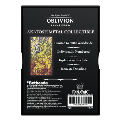 Lingot collector The Elder Scrolls - IV: Oblivion AkatoshLLingot collector The Elder Scrolls - IV: Oblivion AkatoshiLingot collector The Elder Scrolls - IV: Oblivion AkatoshnLingot collector The Elder Scrolls - IV: Oblivion AkatoshgLingot collector The Elder Scrolls - IV: Oblivion AkatoshoLingot collector The Elder Scrolls - IV: Oblivion AkatoshtLingot collector The Elder Scrolls - IV: Oblivion Akatosh Lingot collector The Elder Scrolls - IV: Oblivion AkatoshcLingot collector The Elder Scrolls - IV: Oblivio