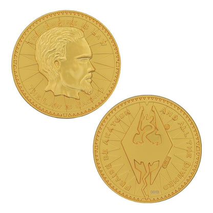 Objet collector The Elder Scrolls V: Skyrim - Septim Coin – Misty Gold EditionPObjet collector The Elder Scrolls V: Skyrim - Septim Coin – Misty Gold EditioniObjet collector The Elder Scrolls V: Skyrim - Septim Coin – Misty Gold EditionèObjet collector The Elder Scrolls V: Skyrim - Septim Coin – Misty Gold EditioncObjet collector The Elder Scrolls V: Skyrim - Septim Coin – Misty Gold EditioneObjet collector The Elder Scrolls V: Skyrim - Septim Coin – Misty Gold Edition Objet collector The Elder Scrolls V: S