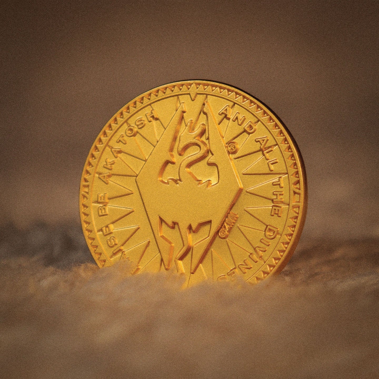 Objet collector The Elder Scrolls V: Skyrim - Septim Coin – Misty Gold EditionPObjet collector The Elder Scrolls V: Skyrim - Septim Coin – Misty Gold EditioniObjet collector The Elder Scrolls V: Skyrim - Septim Coin – Misty Gold EditionèObjet collector The Elder Scrolls V: Skyrim - Septim Coin – Misty Gold EditioncObjet collector The Elder Scrolls V: Skyrim - Septim Coin – Misty Gold EditioneObjet collector The Elder Scrolls V: Skyrim - Septim Coin – Misty Gold Edition Objet collector The Elder Scrolls V: S