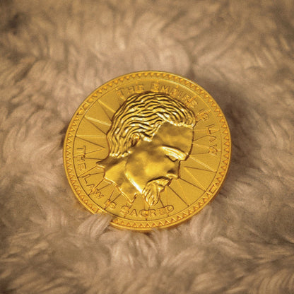 Objet collector The Elder Scrolls V: Skyrim - Septim Coin – Misty Gold EditionPObjet collector The Elder Scrolls V: Skyrim - Septim Coin – Misty Gold EditioniObjet collector The Elder Scrolls V: Skyrim - Septim Coin – Misty Gold EditionèObjet collector The Elder Scrolls V: Skyrim - Septim Coin – Misty Gold EditioncObjet collector The Elder Scrolls V: Skyrim - Septim Coin – Misty Gold EditioneObjet collector The Elder Scrolls V: Skyrim - Septim Coin – Misty Gold Edition Objet collector The Elder Scrolls V: S